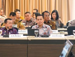 Pj Gubsu Agus Fatoni Komit Tuntaskan Kemiskinan Ekstrem, Penduduk Miskin Ekstrem Tahun 2023 Sebesar 118.420 Jiwa