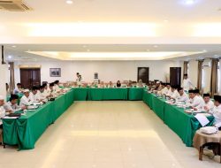 Hadiri Rakerda LPTQ, Wali Kota Harap LPTQ Kota Binjai Terus Tingkatkan Pembinaan Terhadap Qori dan Qoriah