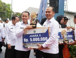 Kabupaten Langkat Raih Juara 2 di North Sumatera Innovation Forum 2024 dengan Inovasi Layanan Disabilitas