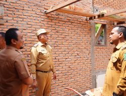 Kerjasama Pemkab dan Baznas Bedah 6 unit Rumah Jadi Layak Huni, Pj Bupati Langkat: Kolaborasi Demi Entaskan Kemiskinan