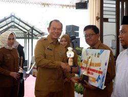 Pj Bupati Langkat Ajak Pelajar Cerdas Mengelola Keuangan Sejak Dini