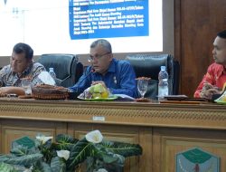 TPPS Provsu dan Binjai Tindaklanjuti Penurunan Stunting