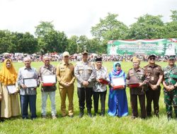 Mengenang Perjuangan Heroik Brandan Bumi Hangus, Pj Bupati : Songsong Semangat Nusantara Baru, Menuju Indonesia Maju