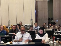 Pj Bupati Langkat Paparkan RDTR Perkotaan Tanjungpura, Wujudkan Kawasan Bersejarah yang Berwawasan Lingkungan