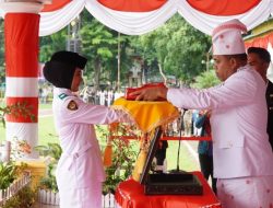 Pj Bupati Langkat Faisal Hasrimy: HUT ke – 79 RI, Momentum Mewujudkan Semangat “Nusantara Baru Indonesia Maju”