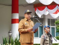 Pj Bupati Langkat Tekankan Pentingnya Pengawasan untuk Raih Opini WTP