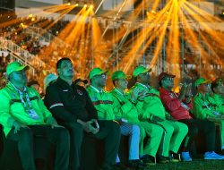Provinsi Sumut Peringkat Empat PON XXI, Raih 79 Medali Emas, 59 Perak dan 116 Perunggu