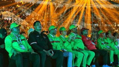 Provinsi Sumut Peringkat Empat PON XXI, Raih 79 Medali Emas, 59 Perak dan 116 Perunggu