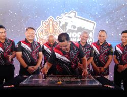Kapolda Sumut Resmikan Lapangan Tembak Gineung Pratidina di Medan