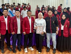 IMM Hukum UMSU Dorong Generasi Muda Melek Kewirausahaan Menuju Indonesia Emas 2045