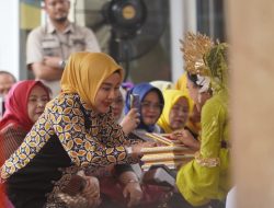 Ny Uke Retno Faisal Hasrimy Apresiasi Galeri Kreasi Sumut sebagai Inovasi Pertama di Indonesia, Pj Gubsu Agus Fatoni Apresiasi Dekranasda Sumut