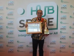 Pj Bupati Langkat Faisal Hasrimy terima Wahana Tata Nugraha Tahun 2024, Penghargaan Keempat selama 5 Bulan