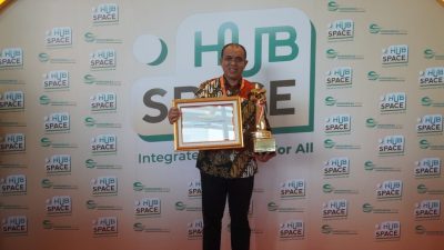 Pj Bupati Langkat Faisal Hasrimy terima Wahana Tata Nugraha Tahun 2024, Penghargaan Keempat selama 5 Bulan