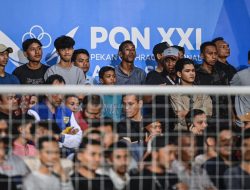 PB PON XXI di Sumut Sediakan Tiket Gratis di Arena Mulai 8 September