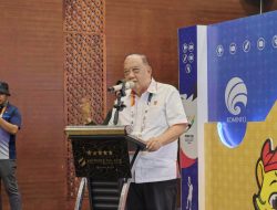 PON XXI Aceh-Sumut 2024 Simbol Pemersatu Bangsa