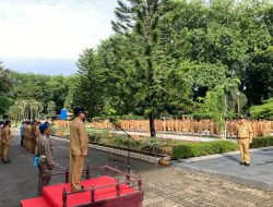 Pj Bupati Langkat: Pemerintah Pusat Salurkan Dana Desa 2024  sebesar Rp 230 M untuk 240 Desa, Apresiasi Prestasi Tingkat Provinsi