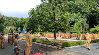 Pj Bupati Langkat: Pemerintah Pusat Salurkan Dana Desa 2024  sebesar Rp 230 M untuk 240 Desa, Apresiasi Prestasi Tingkat Provinsi