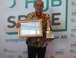 Empat Penghargaan Bergengsi dalam Lima Bulan, Pj Bupati Langkat Faisal Hasrimy terima WTN 2024 Pimpin Langkat Menuju Kemajuan