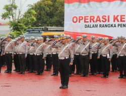 Pembukaan PON XXI 2024, Polda Sumut Siagakan 900 Personel