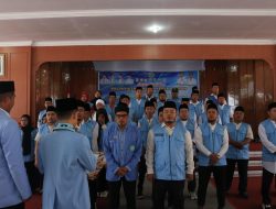 Pengurus DPD BKPRMI Kota Binjai Periode 2024-2028 Dilantik