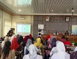 Workshop Hasil Rencana Kerja 4 Kelurahan Hotspot Dampingan USAID IUWASH Tangguh di Binjai