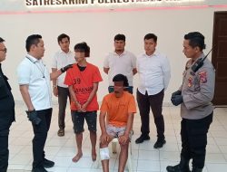Seorang dari Dua Genk Motor Rampok Pasangan Remaja di Medan Ditembak