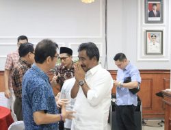 Ramah-Tamah dengan Etnis Tionghoa, Wali Kota Ajak Untuk Bersinergi