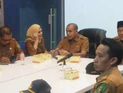 Pj Bupati Langkat Tekankan Pengendalian Inflasi serta Percepatan Pengangkatan jabatan Kepala Sekolah dan Pengawas yang Kosong
