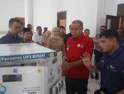 Pj Bupati Langkat Jalin Kerjasama dengan Bulog dan PLN: Dorong Ketahanan Pangan dan Stabilitas Listrik di Langkat