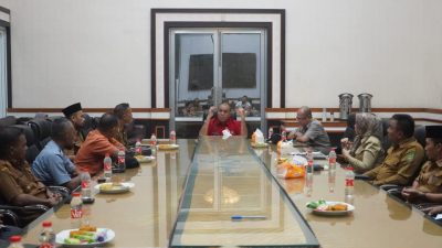 Pj Bupati Langkat Dukung Gebyar Tubing 1000 Ban di Tangkahan  dan Launching Pasar Menawan di Bahorok: Dorong Wisata dan Ekonomi Lokal