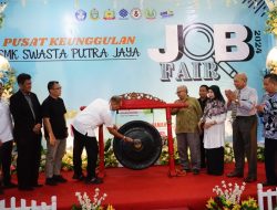 Buka Job Fair SMK 2024, Pj Bupati Langkat: Langkah Nyata Menjembatani Siswa dengan Dunia Industri