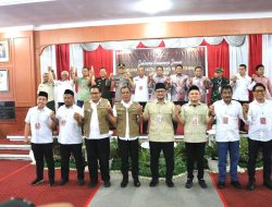 Deklarasi Pilkada Damai, Sekdako Binjai Tekankan Persatuan dan Demokrasi