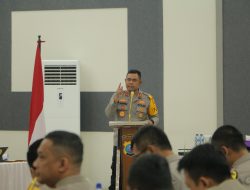 Kapolda Sumut Perintahkan para Kapolres Tindak Tegas Genk Motor, Begal dan Narkoba