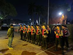 Antisipasi Genk Motor, 120 Patroli Presisi Polda Sumut Pantau 6 Penjuru Kota Medan