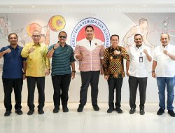 Pj Gubernur Sumut Fatoni Yakin Pelaksanaan PON XXI di Sumut Tidak Meninggalkan Hutang
