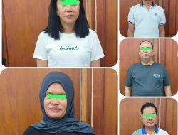 Polda Sumut Tangkap Komplotan Hipnotis Antar Provinsi