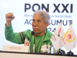 Sumut Optimis Target 5 Besar PON XXI