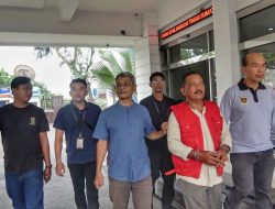 Kejati Sumut Amankan Mantan Plt Kadis Pendidikan Madina Diduga Korupsi DAK Swakelola Rugikan Negara Capai Rp4,7M