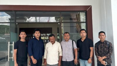 Tim Tabur Kejati Sumut dan Kejari Madina Amankan DPO Tersangka Dugaan Korupsi DAK Disdik Madina TA 2020