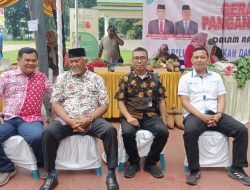 Pemkab Langkat Gelar Gerakan Pangan Murah di Stabat