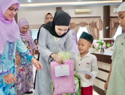 Ketua DWP Langkat: Perempuan Adalah Tiang Negara
