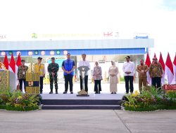 Presiden Jokowi Resmikan Ruas Jalan Tol Sigli-Banda Aceh: Dorong Pertumbuhan Ekonomi Aceh