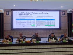 Pj Bupati Langkat Buka Forum Konsultasi Publik: Dorong Standar Pelayanan yang Akuntabel dan Efektif