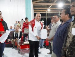 Langkat Terdapat 17.000 Rumah Tidak Layak Huni, Pj Bupati Apresiasi Anggota DPR RI atas Bantuan 199 BSPS untuk warga Sei Bingai: Kolaborasi Demi Kesejahteraan Warga