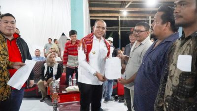 Langkat Terdapat 17.000 Rumah Tidak Layak Huni, Pj Bupati Apresiasi Anggota DPR RI atas Bantuan 199 BSPS untuk warga Sei Bingai: Kolaborasi Demi Kesejahteraan Warga