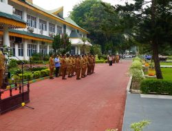 Pj Bupati Langkat: Peran Vital UPTD BLK Diatur dalam Perbup  Nomor 40 Tahun 2021