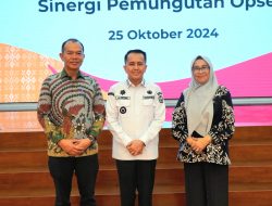 Pemkab Langkat Tandataganani Kerjasama Optimalisasi Pajak: Bayar Pajak Kendaraan Sesuai Jadwal