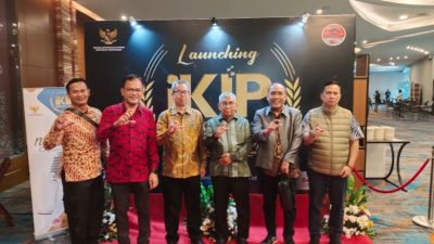 Sumut Urutan Lima Nasional Keterbukaan Informasi Publik