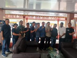 Dinilai Lambat Tender, Aliansi Kontraktor Langkat Bersatu Datangi Kantor Disdik Langkat