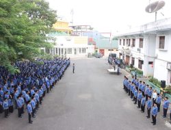 Pemko Binjai Perkuat Nilai-Nilai Pancasila Melalui Upacara Hari Kesaktian Pancasila